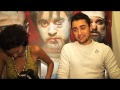 Imran Khan & Poorna Jagannathan on their Kissing Scene in Delhi Belly