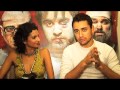 Imran Khan & Poorna Jagannathan on their Kissing Scene in Delhi Belly