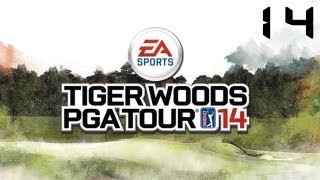 Czech Let's Play - Tiger Woods PGA Tour 14 - part 14