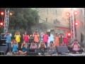 "Frontieres" de Yannick Noah en LSF