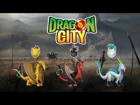 dragon city magic element