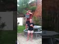 Cold water challenge