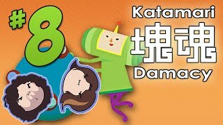 Katamari Damacy: About Town - PART 8 - Game Grumps