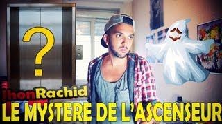 Jhon Rachid et Le Mystère de l'ascenseur