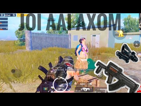 "ShockWve bhai darna mat, hum hai tumhare saath" || Playing with randoms pt 16 || PUBG MOBILE