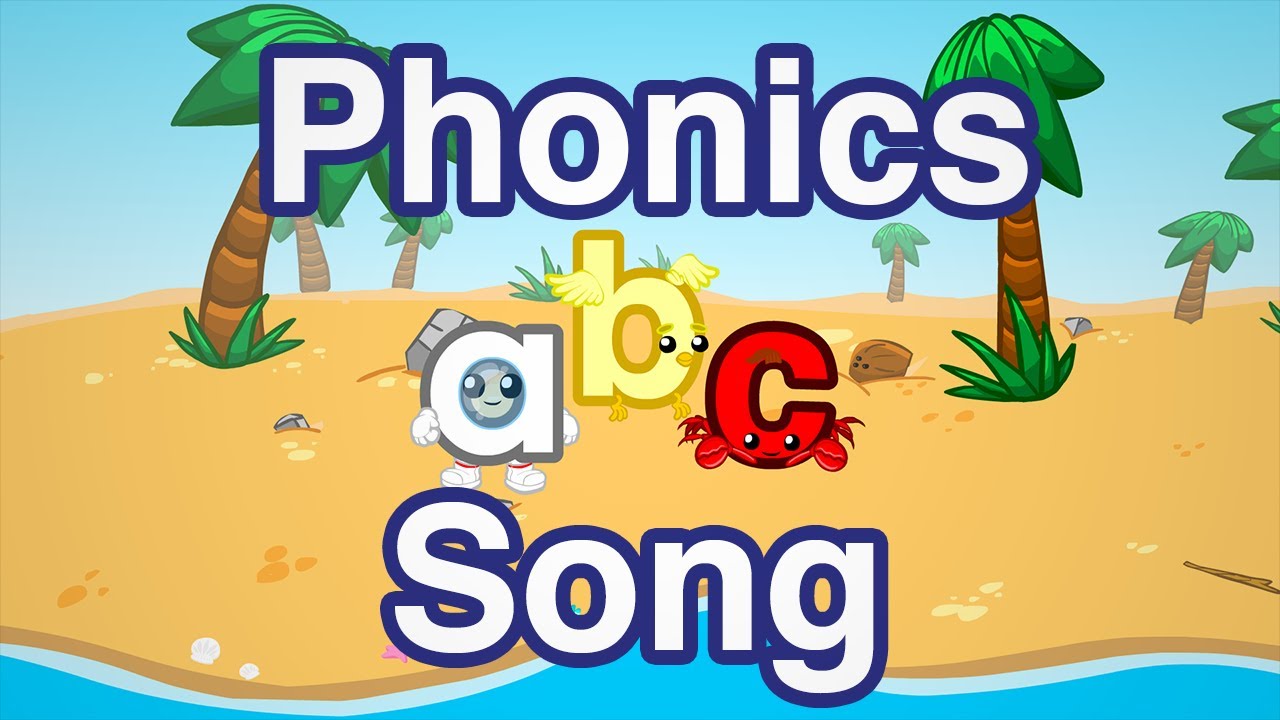 Phonics Song - Preschool Prep Company - YouTube