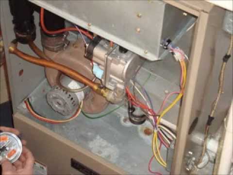 Armstrong Furnace Failure and Service - YouTube