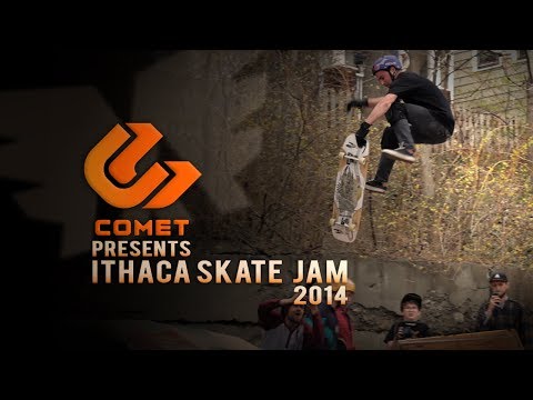 Ithaca Skate Jam 2014 | MuirSkate Longboard Shop