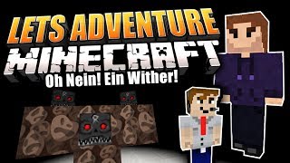 Kedos rettet das Land! [3/3] | Lets Adventure YOUR Minecraft