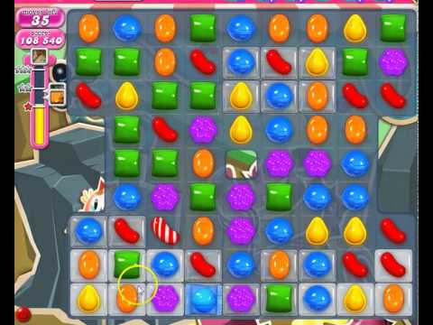 Candy Crush Saga How to pass Level 29 - YouTube Candy Crush Saga How to pass Level 29 - YouTube