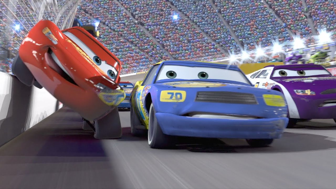 Cars 2006 screencaps