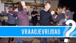 "Jordi op dansles" VraagjeVrijdag #12