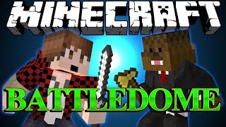 Minecraft CHEATERDome w/ Woofless, Nooch, CampingRusher, and Taz! (Part 2)