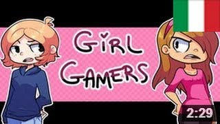 Girl Gamers ITA