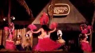 More Hula Dancers - Hawaii