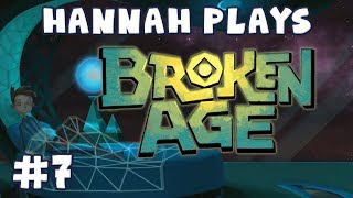 Broken Age #7 - Space