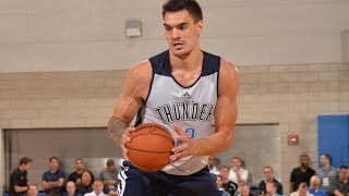 NBA Summer League: OKC Thunder vs Memphis Grizzlies Recap