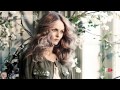 " H&M CONSCIOUS COLLECTION " Featuring Vanessa Paradis 2013