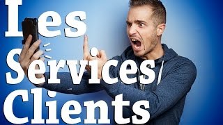 Jimmy - Les services clients