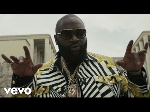 Rick Ross - Rich Is Gangsta