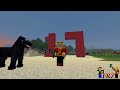Minecraft 1.7 SnapShot: Red Dragons, Fishing, Ocean Mobs!