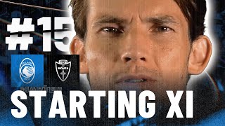 Atalanta-Monza | Our Starting XI | 10 Serie A Enilive 2024/25