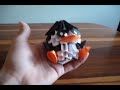 1 - Pinguino Origami 3D