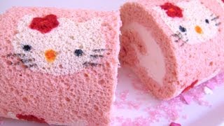 HELLO KITTY ROLL