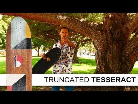 Board Breakdown | Truncated Tesseract