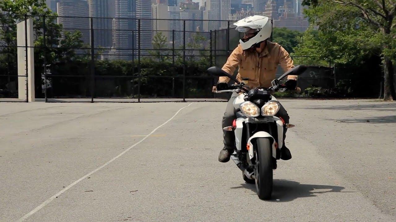 Steering vs. Countersteering Motorcycle Riding YouTube