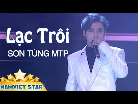 Lạc Trôi - Sơn Tùng MTP (Làn Sóng Xanh 2016)