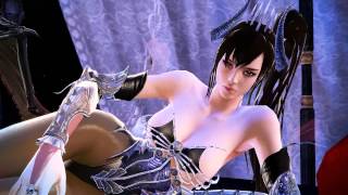 Vindictus - Succubus Queen's Special Move