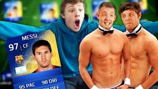 TOTS MADNESS WAGER WTFFFFF - FIFA 14