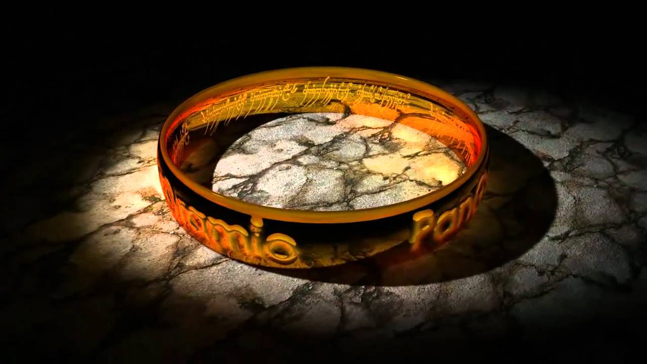 Ein Ring, sie zu knechten YouTube