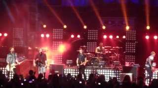 McFly and Busted Live @ Royal Albert Hall - Year 3000/Air Hostess