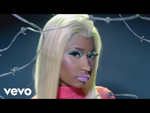 Nicki Minaj - Beez in the trap