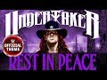 Undertaker - Rest In Peace (Entrance Theme)