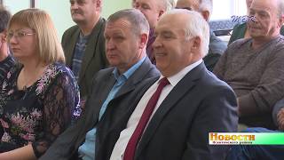 В Искитимском районе водителей поздравили с профессиональным праздником