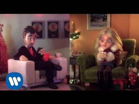 Straight No Chaser ft. Kristen Bell - Text Me Merry Christmas