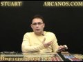 Video Horóscopo Semanal VIRGO  del 30 Mayo al 5 Junio 2010 (Semana 2010-23) (Lectura del Tarot)