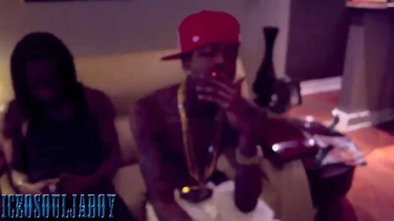 Soulja Boy - Zan With That Lean: Part 2 (Slowed Down) - YouTube