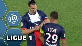 Paris Saint-Germain - Montpellier Hérault SC (4-0) - 17/05/14 - (PSG-MHSC) -Résumé