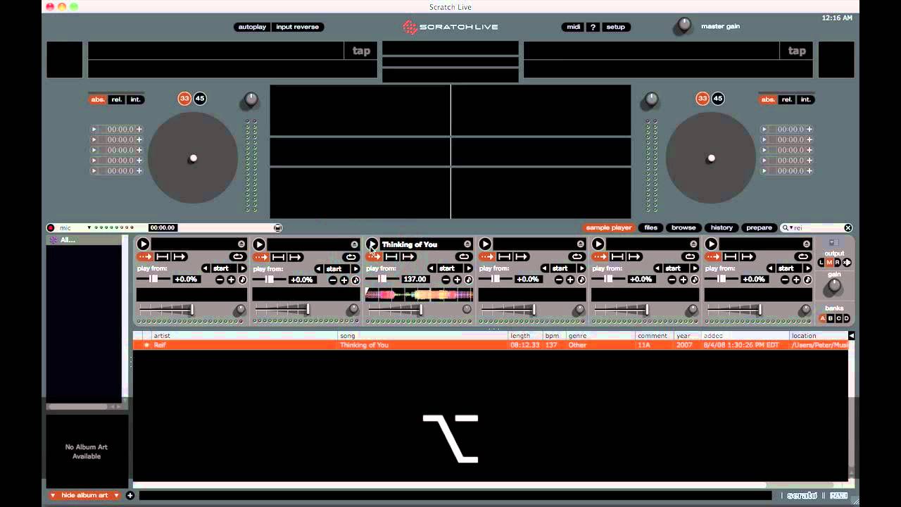 Serato scratch live video tutorial download