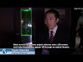 'True 3D' Display Using Laser Plasma Technology #DigInfo