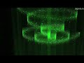 'True 3D' Display Using Laser Plasma Technology #DigInfo