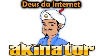 Desafiando o Akinator #7 - Tudo menos isso O.o