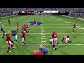 MADDEN 25-Sloppiest Game Of The Year