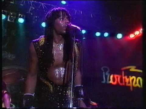 Rick James - Mary Jane - Rockpalast - YouTube