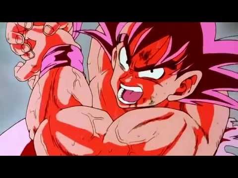 Dragon Ball Z Kai Uncut - Kamehameha Vs. Galick Gun - YouTube