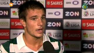 06J :: Braga - 1 x Sporting - 2 de 2013/2014